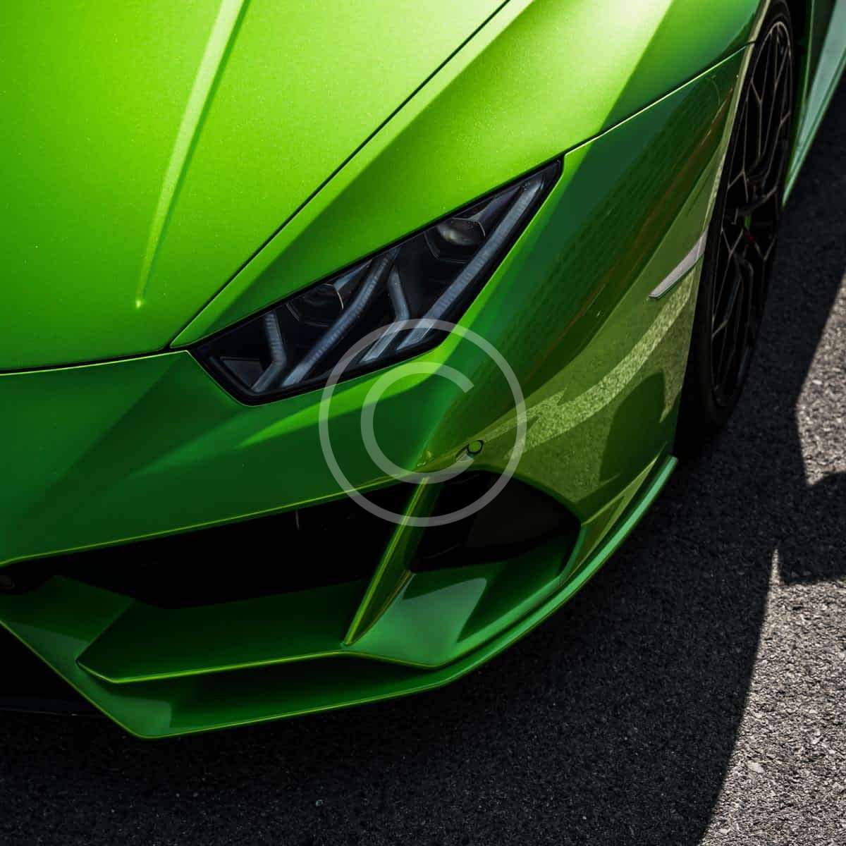 Automotive Headlight Film