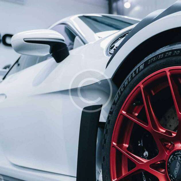 Automotive UV Protection Film
