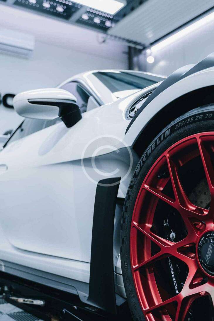 Automotive UV Protection Film