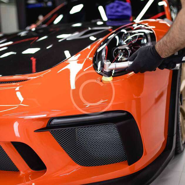 Automotive Headlight Film