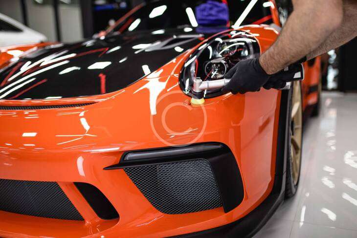 Automotive Headlight Film