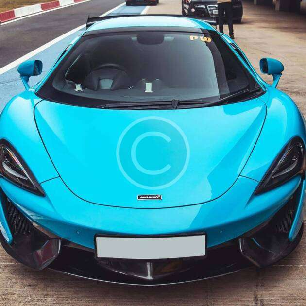 Automotive Carbon Film