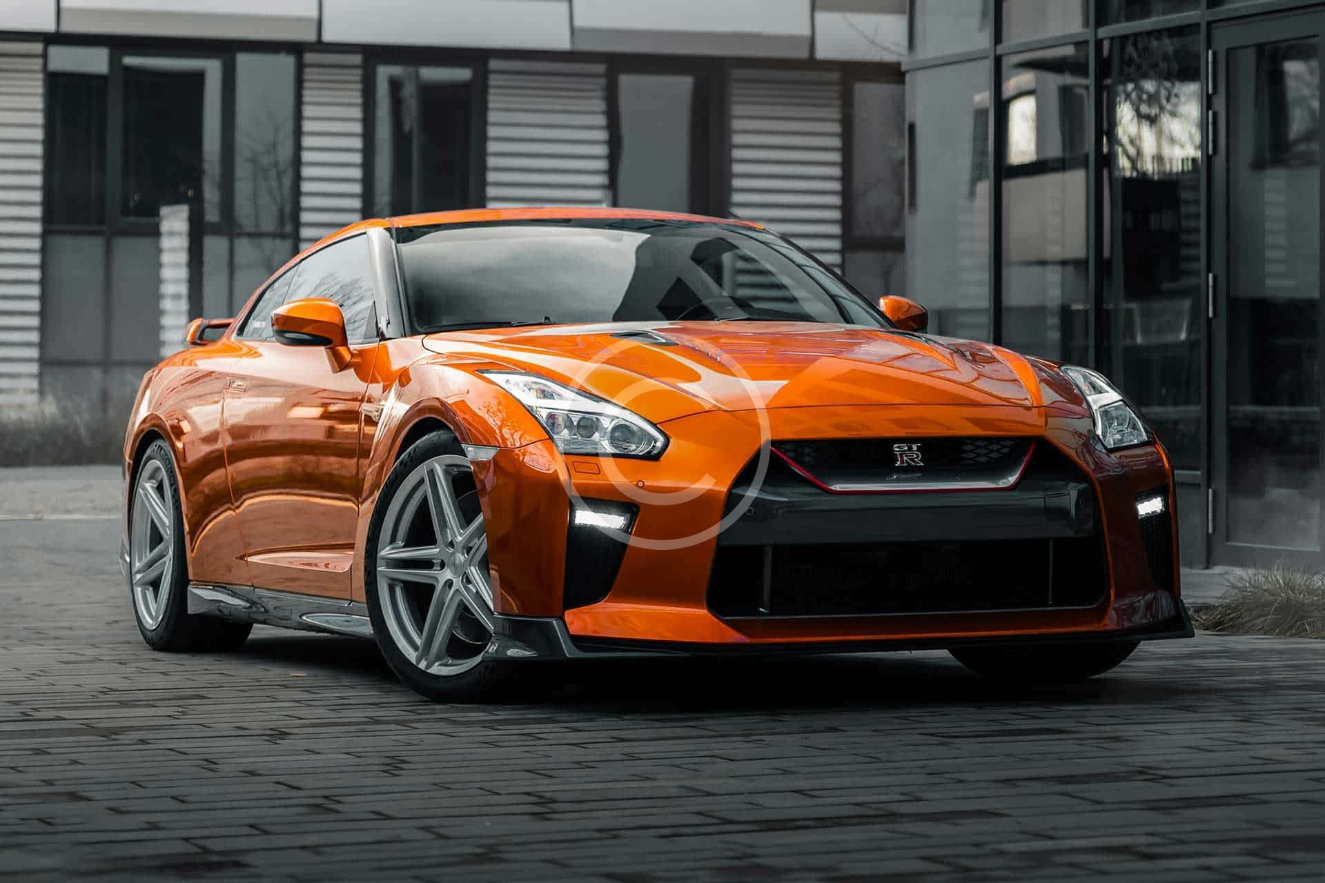 Automotive Ceramic Window Tint Standard