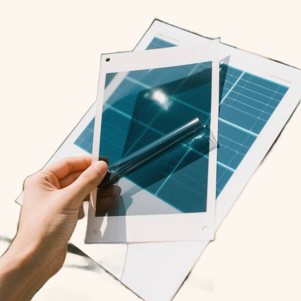 Solar control film